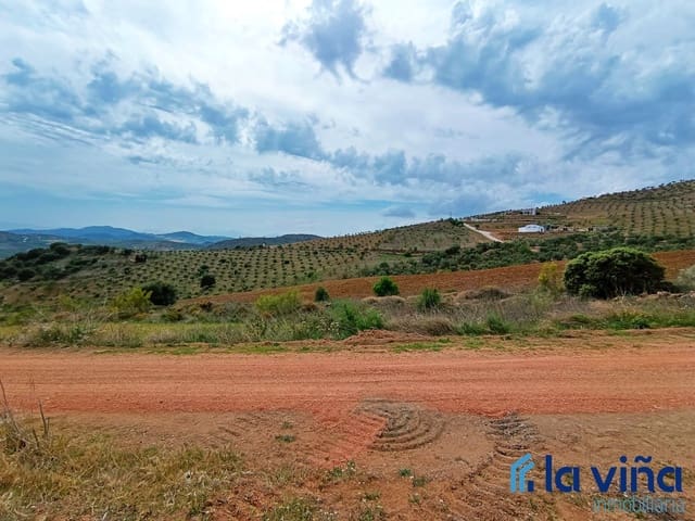 Finca/Herregård til salgs i Casabermeja - € 64 900 (Ref: 8142445)