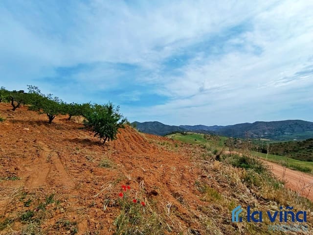 Finca/Herregård til salgs i Casabermeja - € 64 900 (Ref: 8142445)