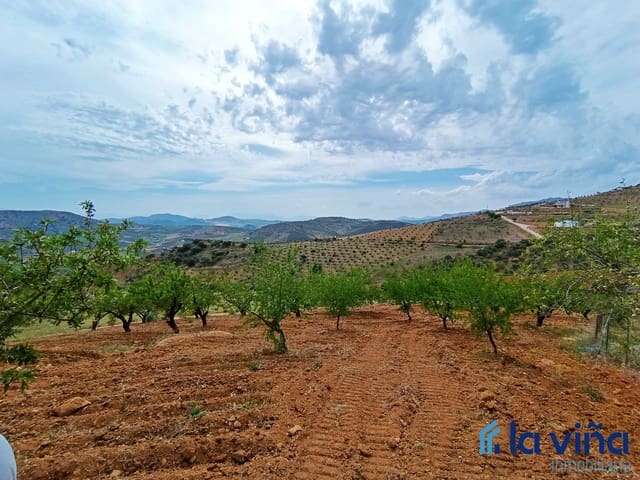 Finca/Herregård til salgs i Casabermeja - € 64 900 (Ref: 8142445)