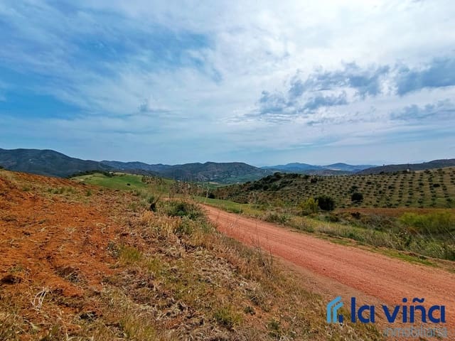 Finca/Herregård til salgs i Casabermeja - € 64 900 (Ref: 8142445)