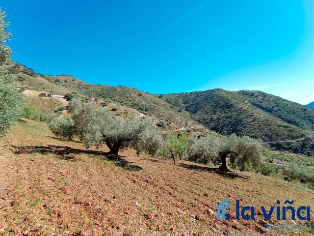 Finca/Landehus til salg i Casabermeja - € 100.000 (Ref: 8142449)