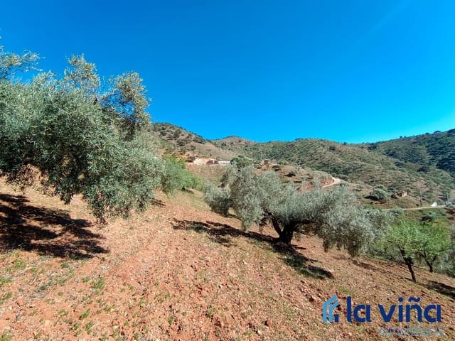 Finca/Landehus til salg i Casabermeja - € 100.000 (Ref: 8142449)