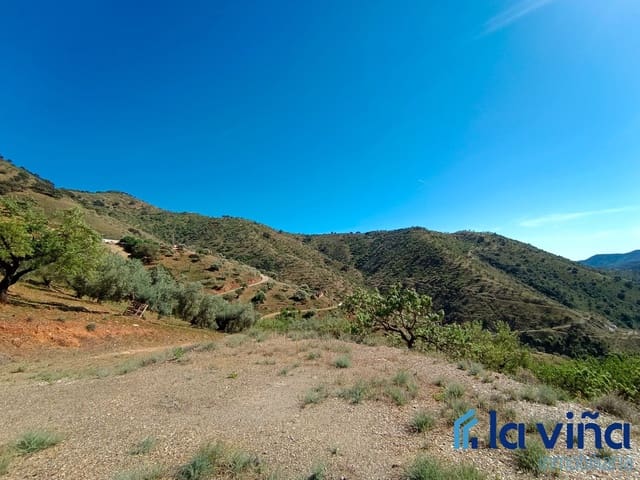 Finca/Landehus til salg i Casabermeja - € 100.000 (Ref: 8142449)