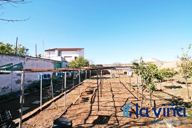 Rakentamaton maa myytävänä paikassa Mollina - 135 000 € (Ref: 8142452)