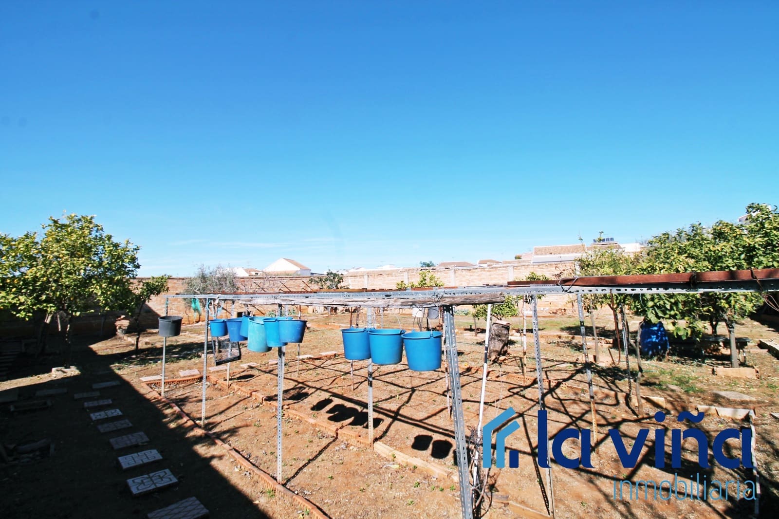 Grunde uden byggetilladelser til salg i Mollina - € 135.000 (Ref: 8142452)