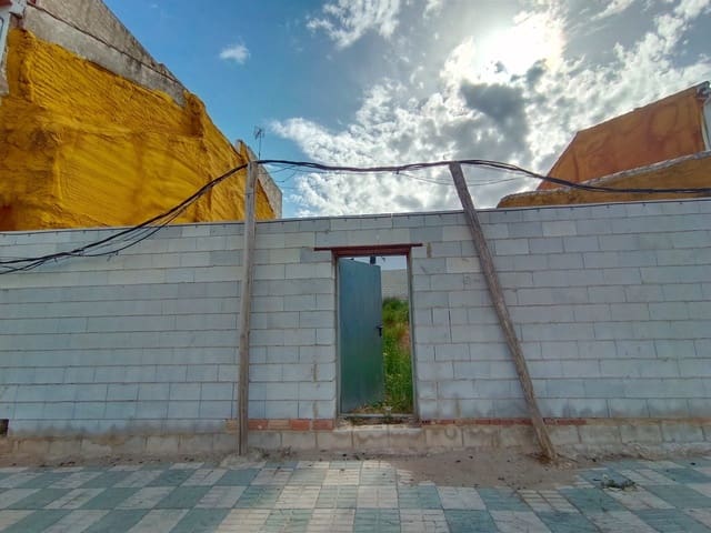 Building Plot for sale in Fuente de Piedra - € 60,000 (Ref: 8142453)