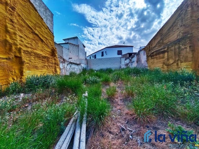 Building Plot for sale in Fuente de Piedra - € 60,000 (Ref: 8142453)