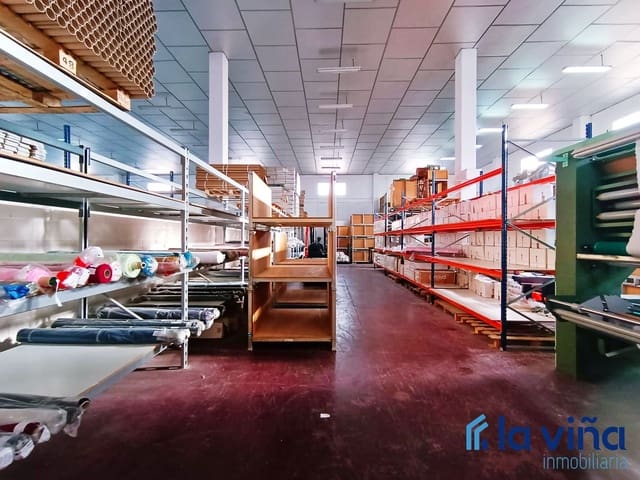 Erhverv til salg i Alameda - € 499.000 (Ref: 8142469)