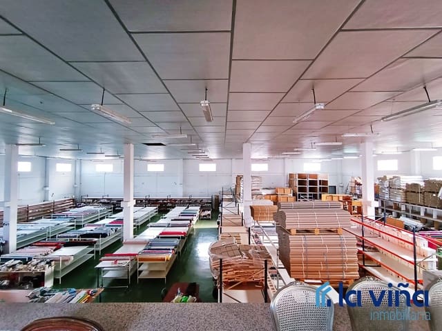 Erhverv til salg i Alameda - € 499.000 (Ref: 8142469)