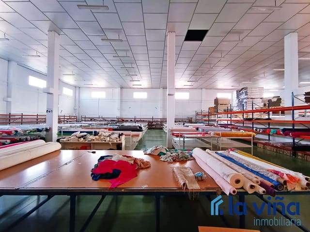 Erhverv til salg i Alameda - € 499.000 (Ref: 8142469)