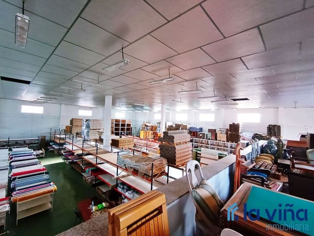 Erhverv til salg i Alameda - € 499.000 (Ref: 8142469)