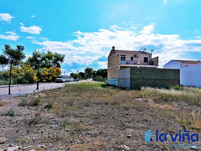 Building Plot for sale in Archidona - € 45,000 (Ref: 8142471)