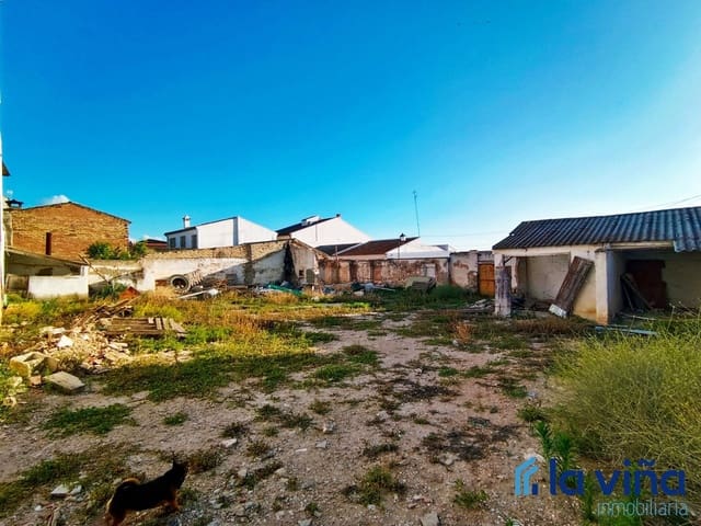 Building Plot for sale in Fuente de Piedra - € 120,000 (Ref: 8142472)