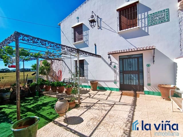 Finca/Landehus til salg i Antequera - € 498.000 (Ref: 8142473)