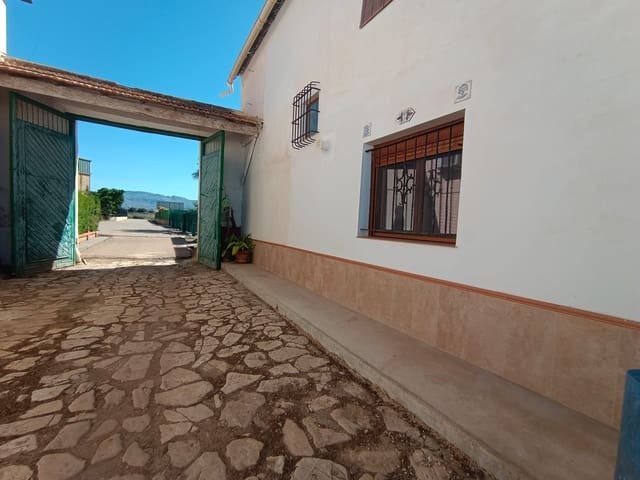 Finca/Landehus til salg i Antequera - € 498.000 (Ref: 8142473)