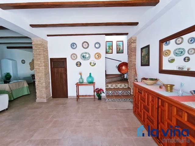 Finca/Landehus til salg i Antequera - € 498.000 (Ref: 8142473)