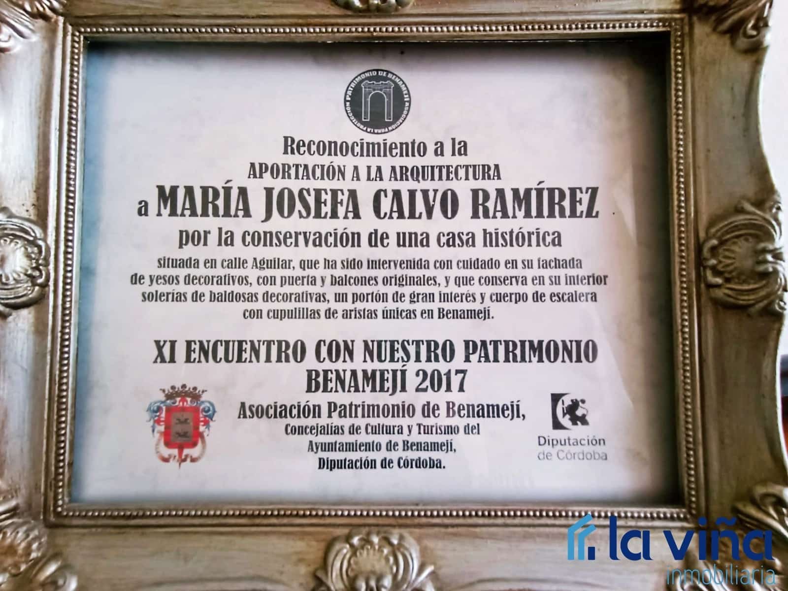 6 soveværelse Byhus til salg i Benameji - € 130.200 (Ref: 8142476)