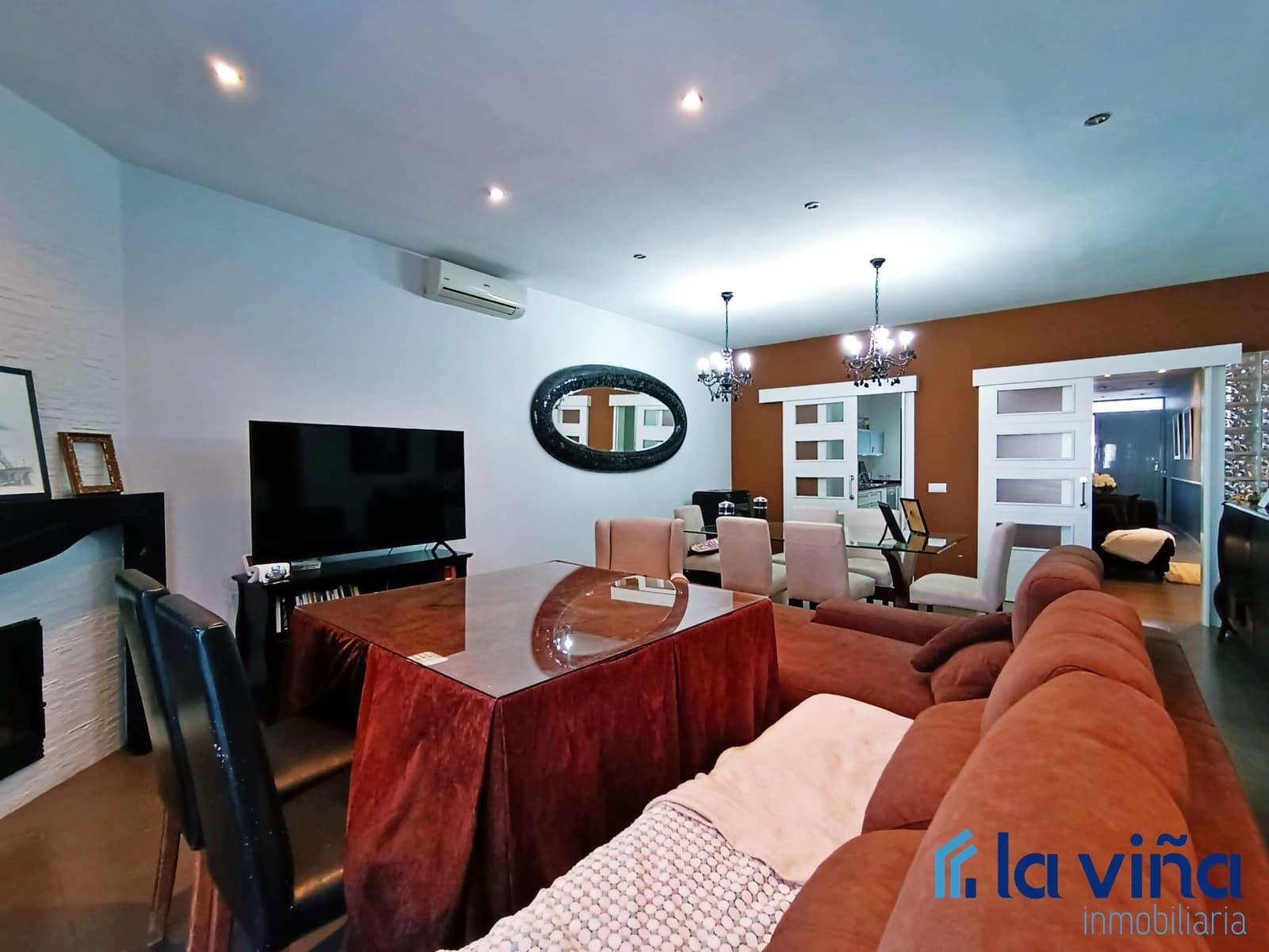 3 soverom Villa til salgs i Navahermosa med svømmebasseng garasje - € 229 900 (Ref: 8142489)