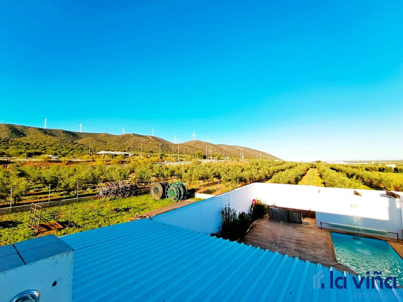 3 soverom Villa til salgs i Navahermosa med svømmebasseng garasje - € 229 900 (Ref: 8142489)