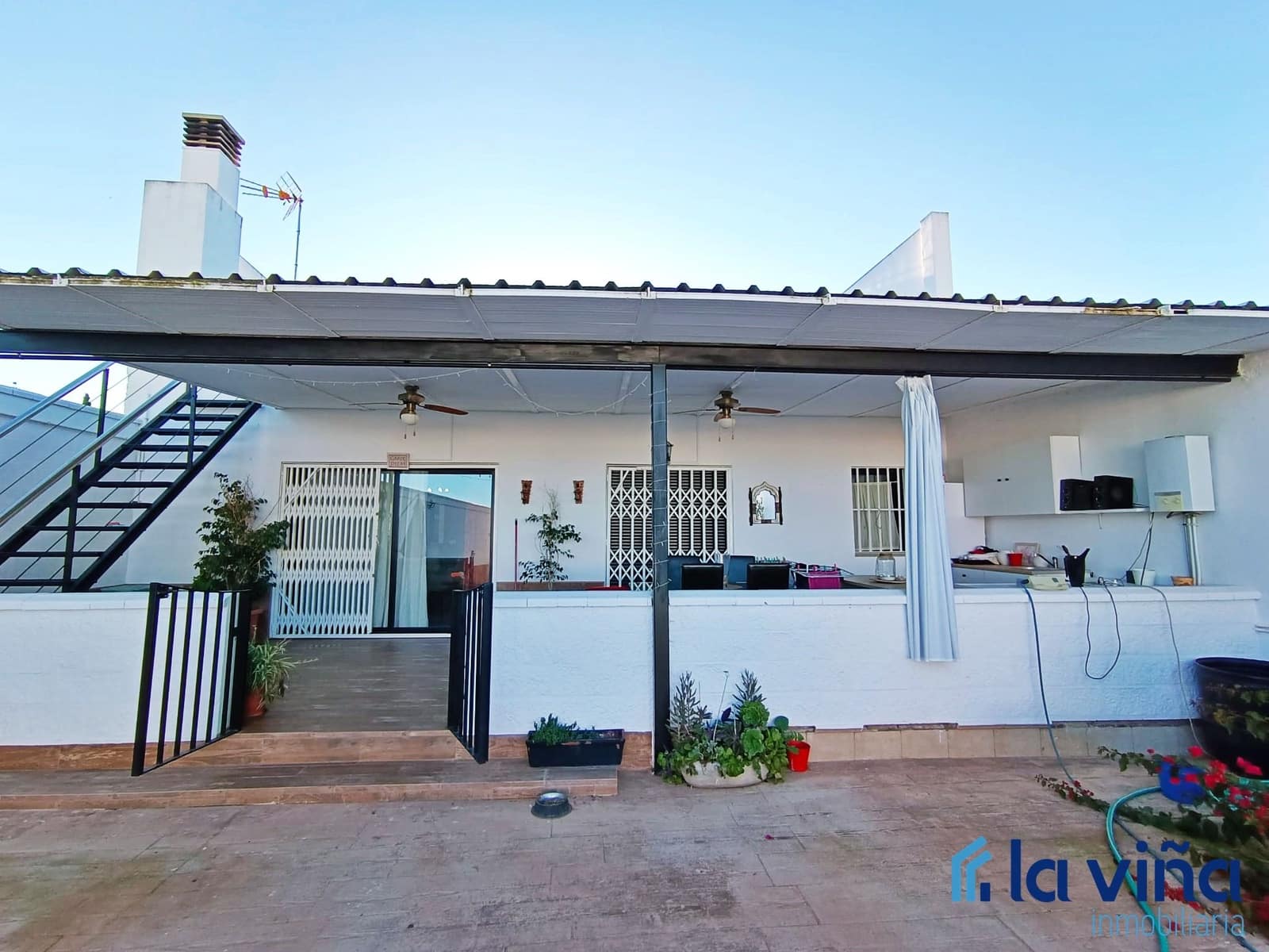 3 soverom Villa til salgs i Navahermosa med svømmebasseng garasje - € 229 900 (Ref: 8142489)