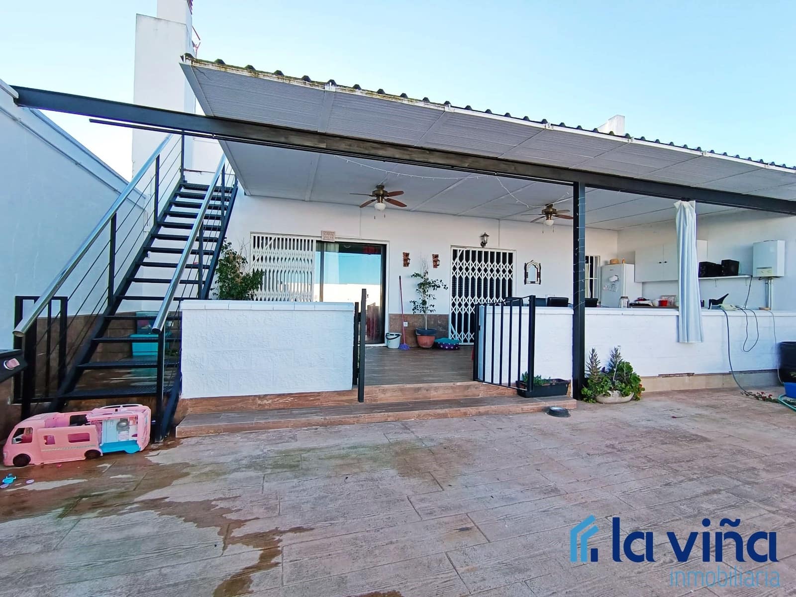 3 soverom Villa til salgs i Navahermosa med svømmebasseng garasje - € 229 900 (Ref: 8142489)