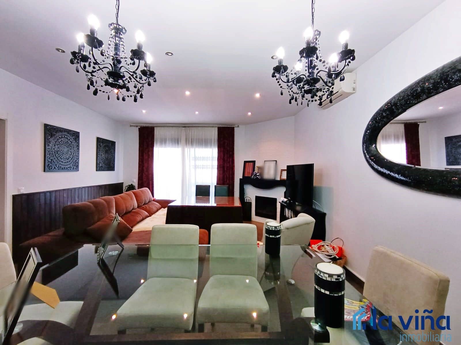 3 soverom Villa til salgs i Navahermosa med svømmebasseng garasje - € 229 900 (Ref: 8142489)