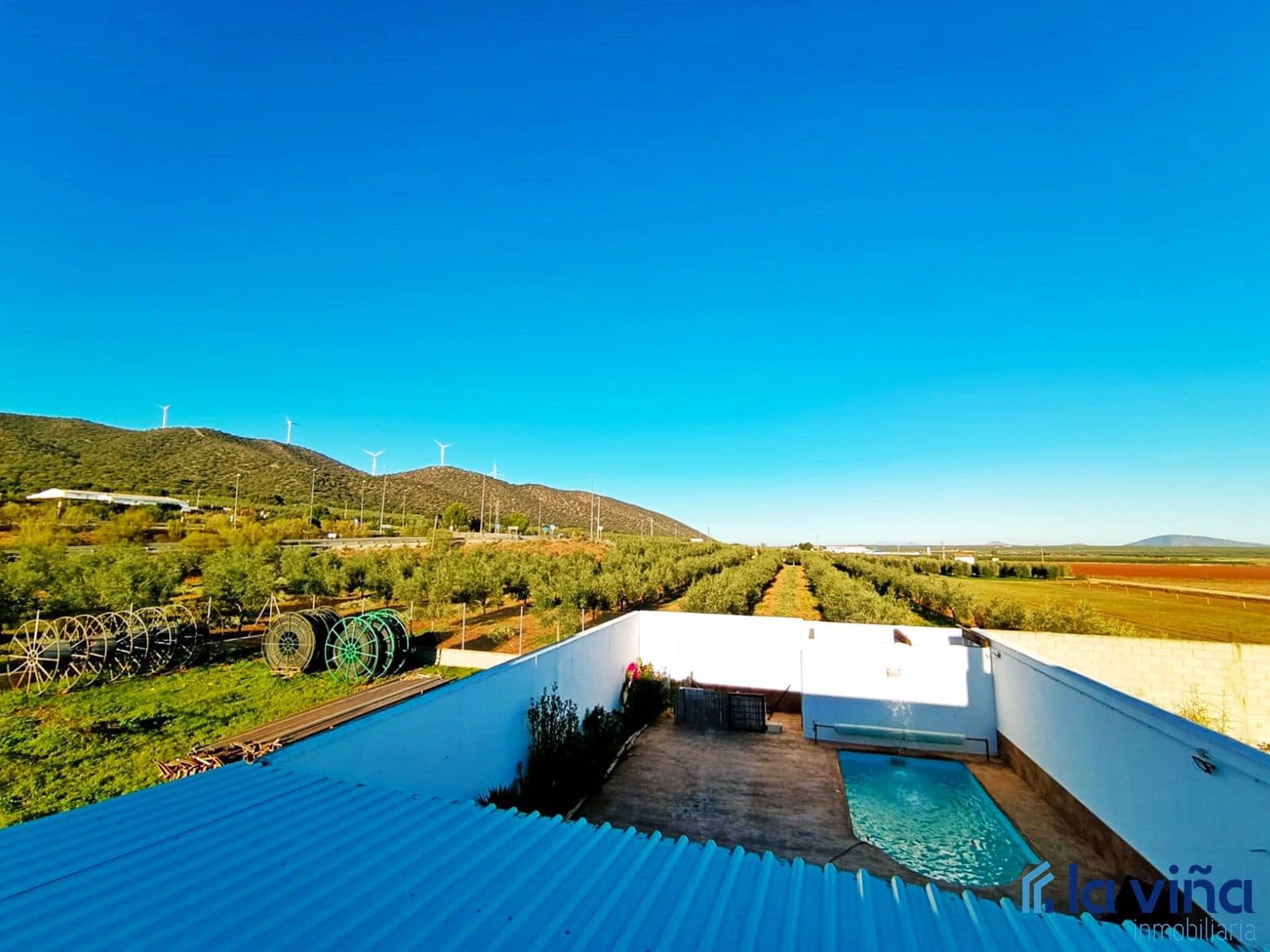 3 soverom Villa til salgs i Navahermosa med svømmebasseng garasje - € 229 900 (Ref: 8142489)