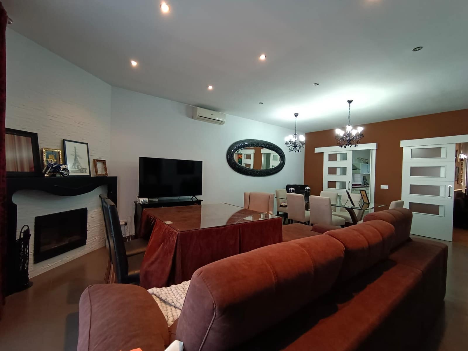 3 soverom Villa til salgs i Navahermosa med svømmebasseng garasje - € 229 900 (Ref: 8142489)