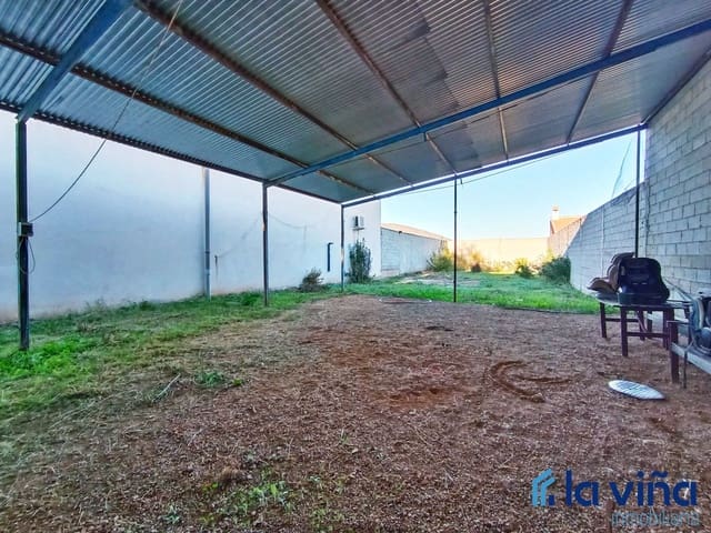 Byggegrund til salg i Navahermosa, Sierra de Yeguas - € 50.000 (Ref: 8142490)