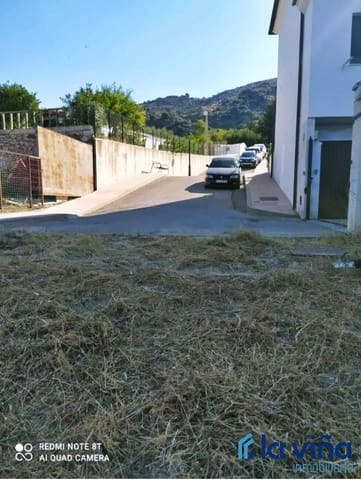 Byggetomt til salgs i Jimera de Líbar - € 95 000 (Ref: 8142494)