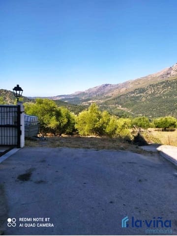 Byggetomt til salgs i Jimera de Líbar - € 95 000 (Ref: 8142494)