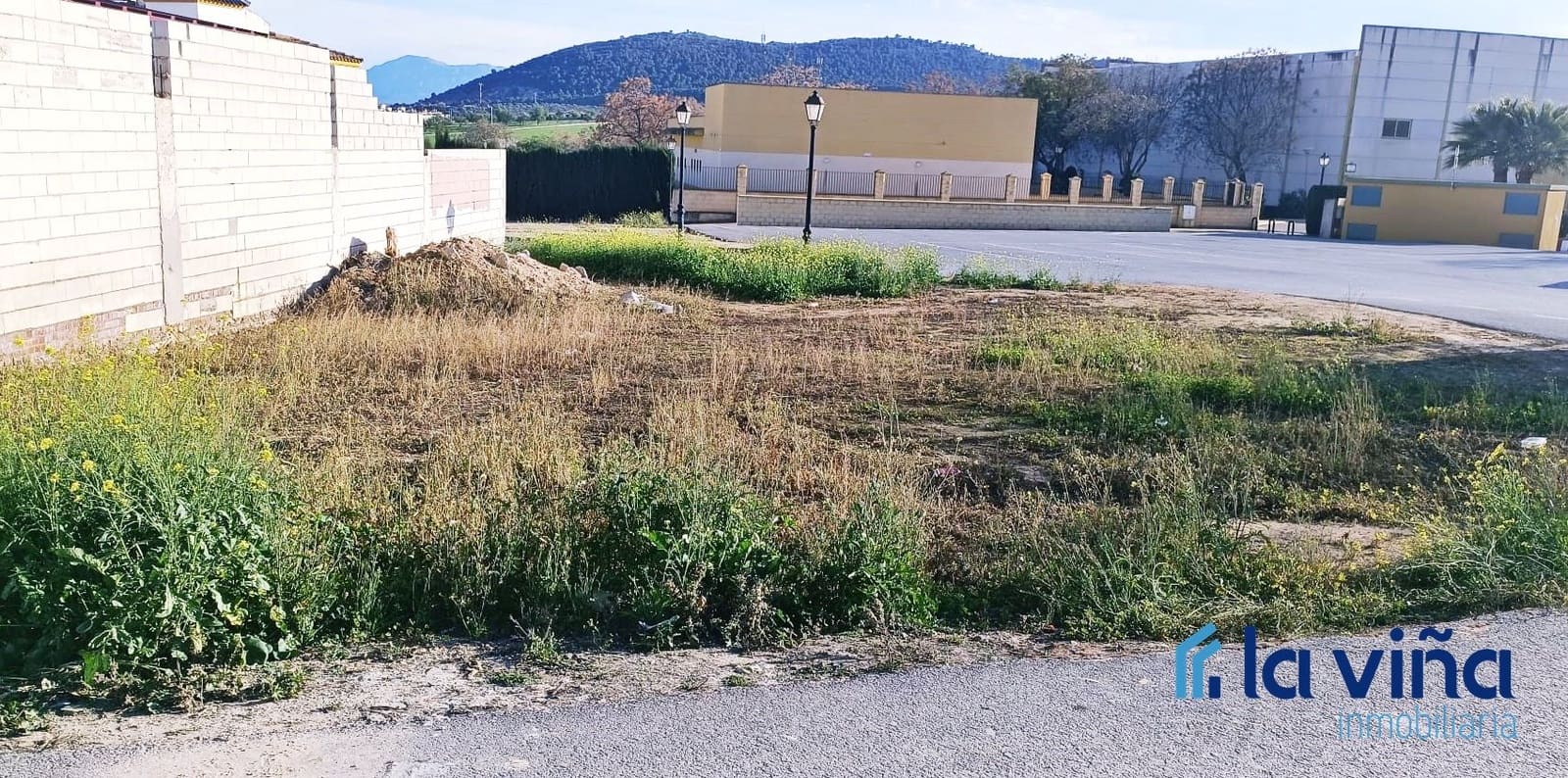 Byggegrund til salg i Mollina - € 60.000 (Ref: 8145865)