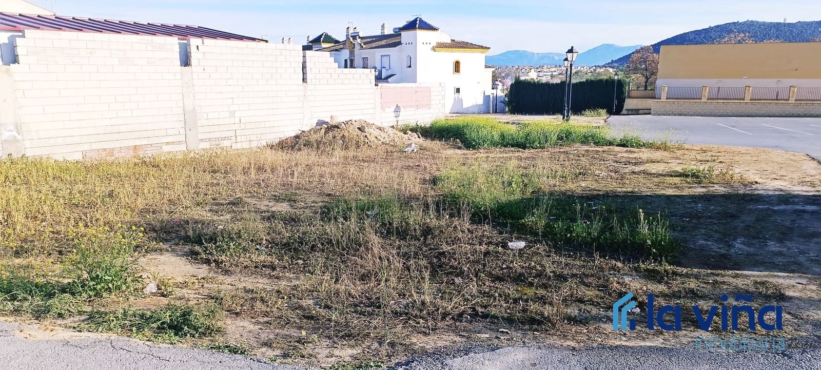 Byggegrund til salg i Mollina - € 60.000 (Ref: 8145865)