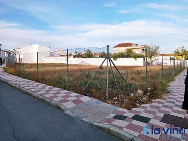 Building Plot for sale in Mollina - € 189,000 (Ref: 8195010)