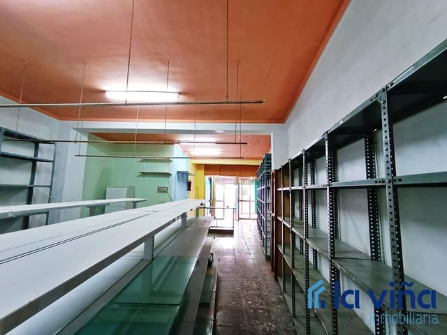 Erhverv til leje i Mollina - € 500 (Ref: 8252440)