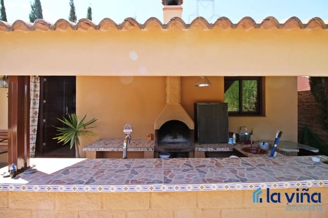 Finca/Landehus til salg i Antequera - € 268.000 (Ref: 8307972)