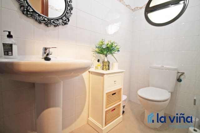 4 soverom Rekkehus til salgs i Sierra de Yeguas - € 185 000 (Ref: 8326516)