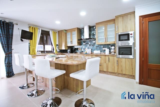 4 soverom Rekkehus til salgs i Sierra de Yeguas - € 185 000 (Ref: 8326516)