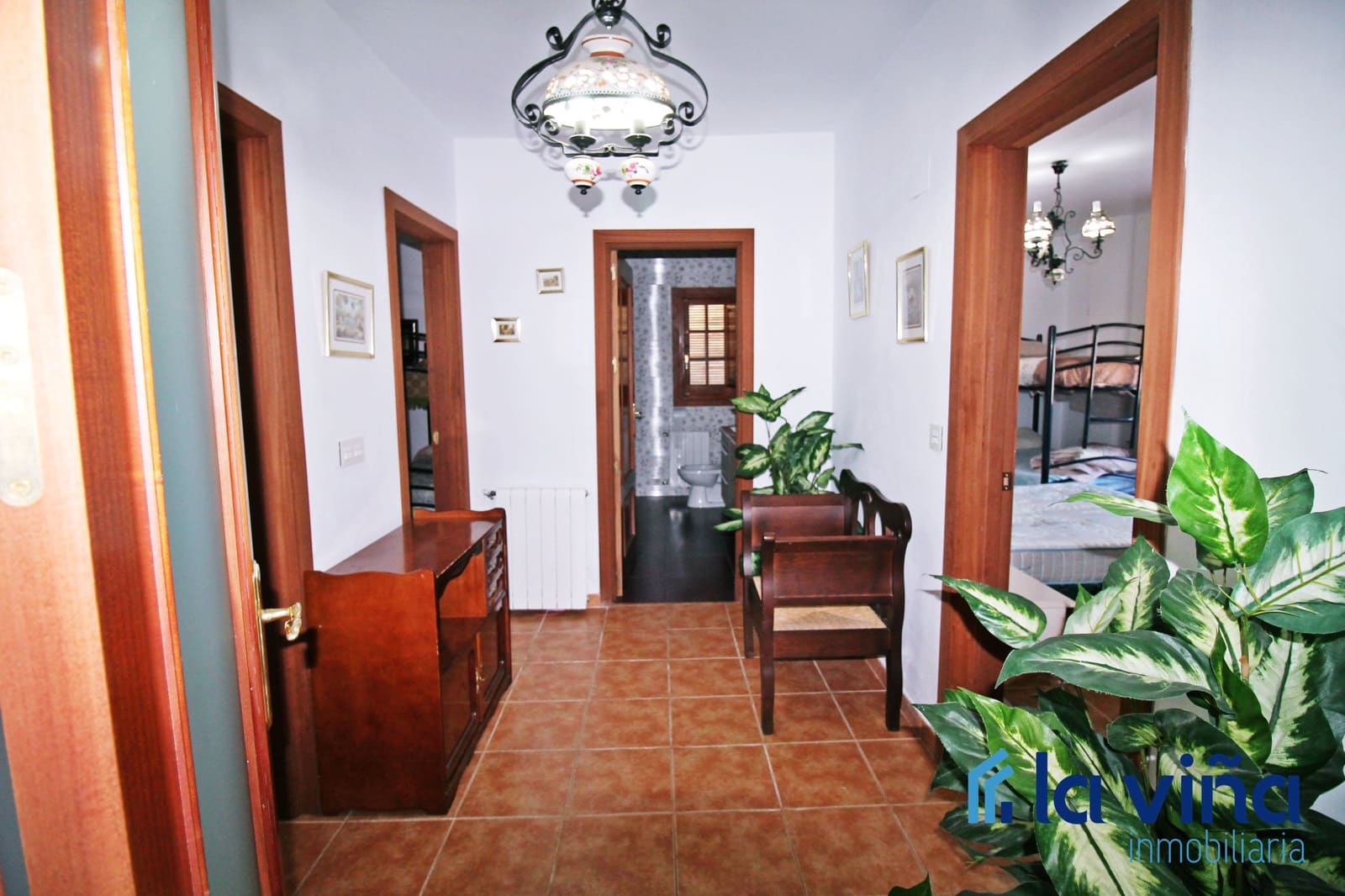 3 soveværelse Villa til salg i Villanueva de Tapia med swimmingpool - € 380.000 (Ref: 8333110)