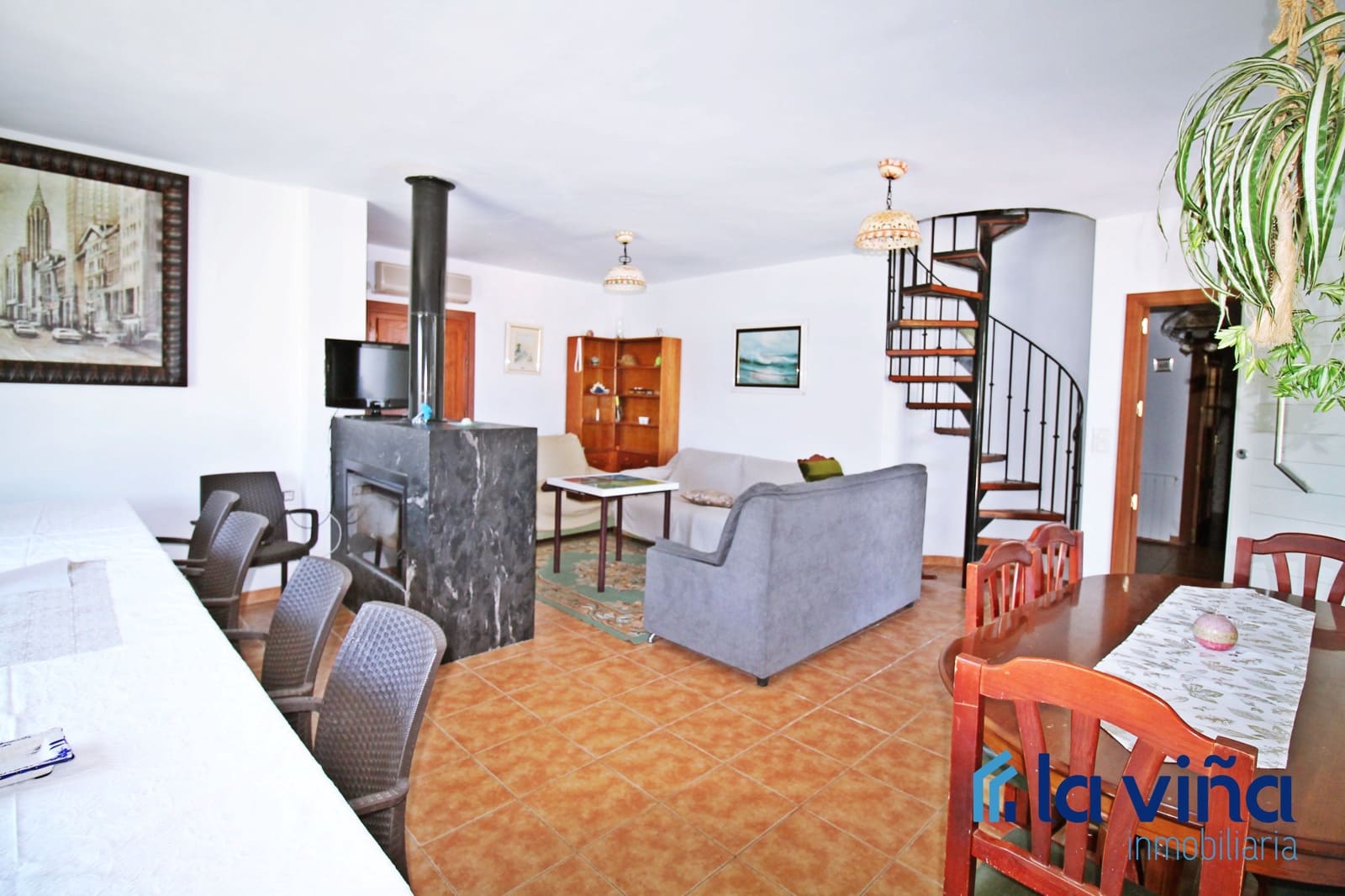 3 soveværelse Villa til salg i Villanueva de Tapia med swimmingpool - € 380.000 (Ref: 8333110)