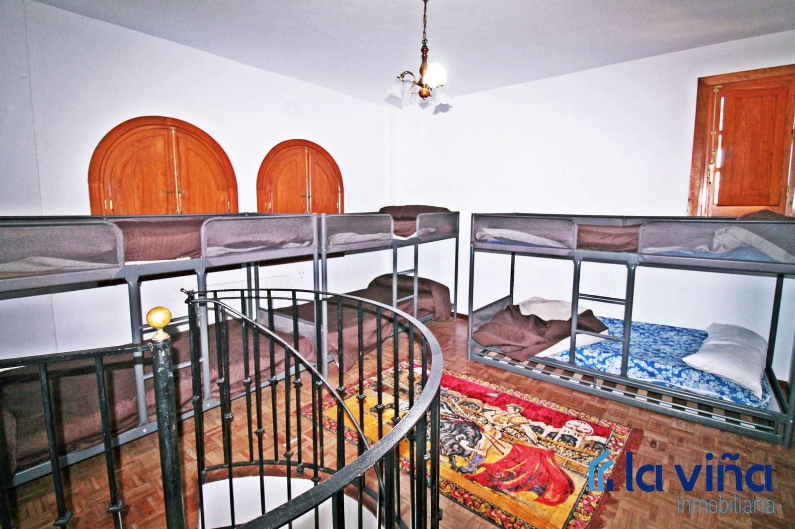 3 soveværelse Villa til salg i Villanueva de Tapia med swimmingpool - € 380.000 (Ref: 8333110)