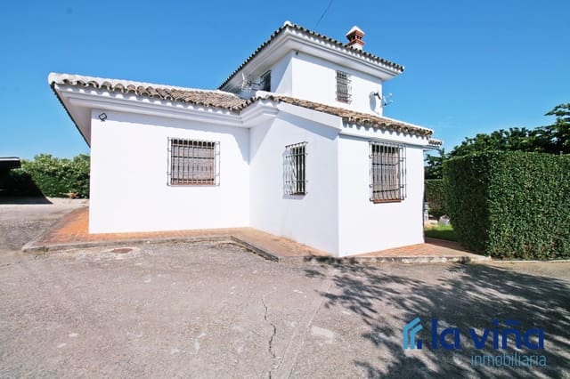 3 soverom Villa til salgs i Villanueva de Tapia med svømmebasseng - € 380 000 (Ref: 8333110)