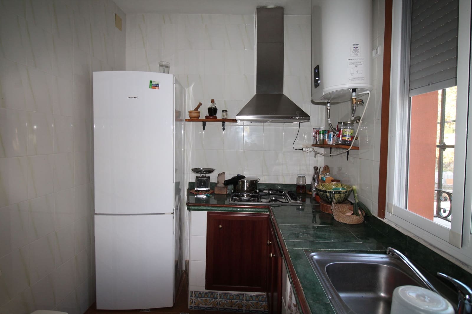 2 soverom Villa til salgs i Archidona med svømmebasseng garasje - € 195 000 (Ref: 8341831)