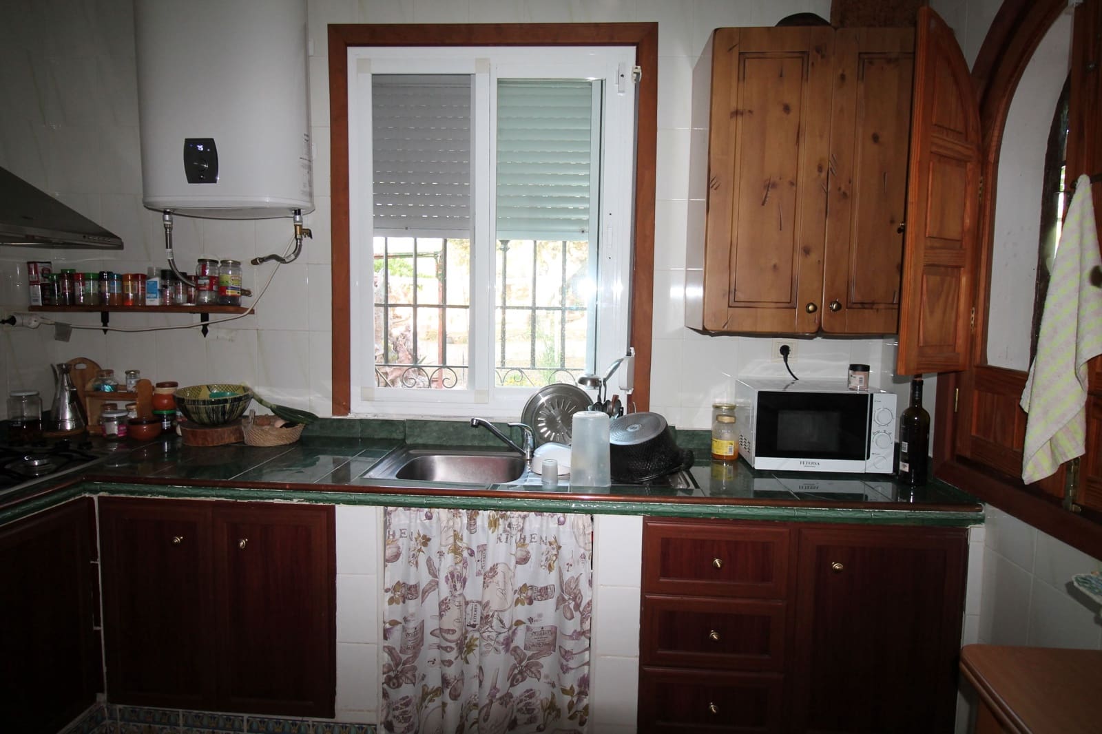 2 soverom Villa til salgs i Archidona med svømmebasseng garasje - € 195 000 (Ref: 8341831)