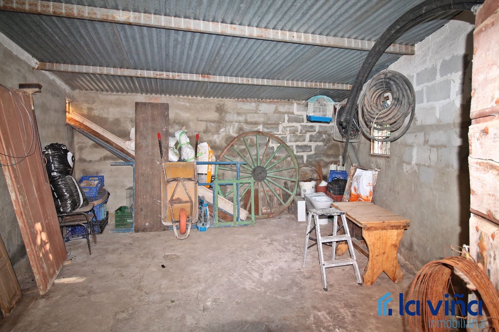 2 soverom Villa til salgs i Archidona med svømmebasseng garasje - € 195 000 (Ref: 8341831)