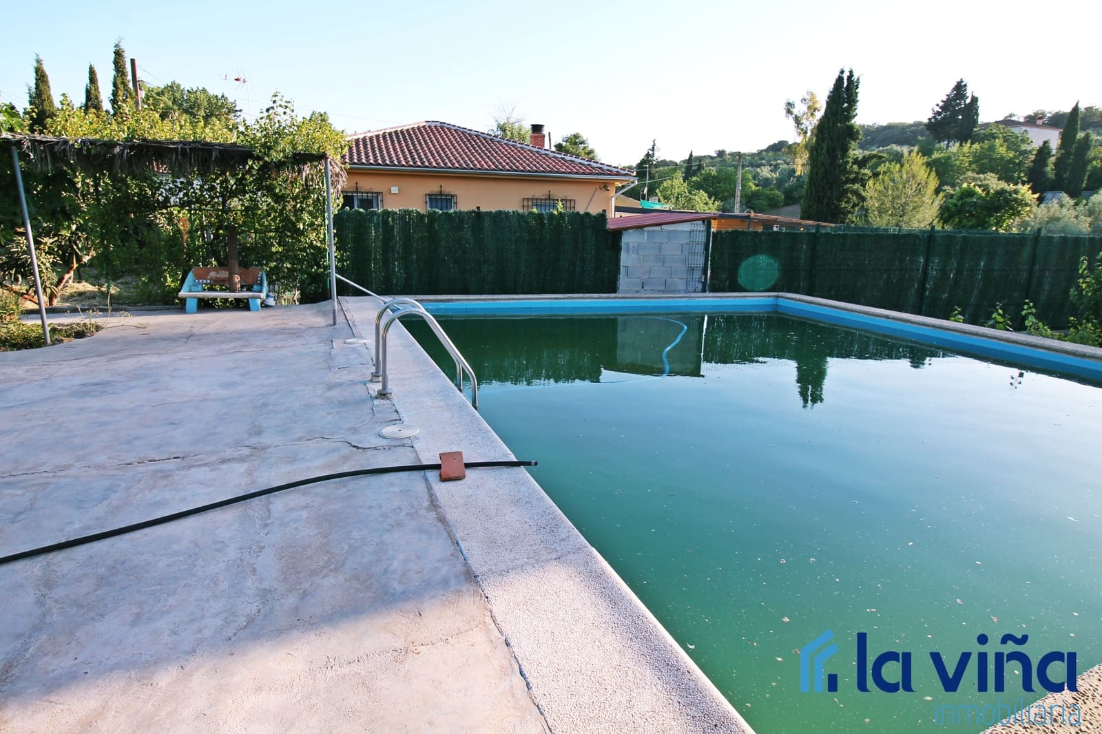 2 soverom Villa til salgs i Archidona med svømmebasseng garasje - € 195 000 (Ref: 8341831)