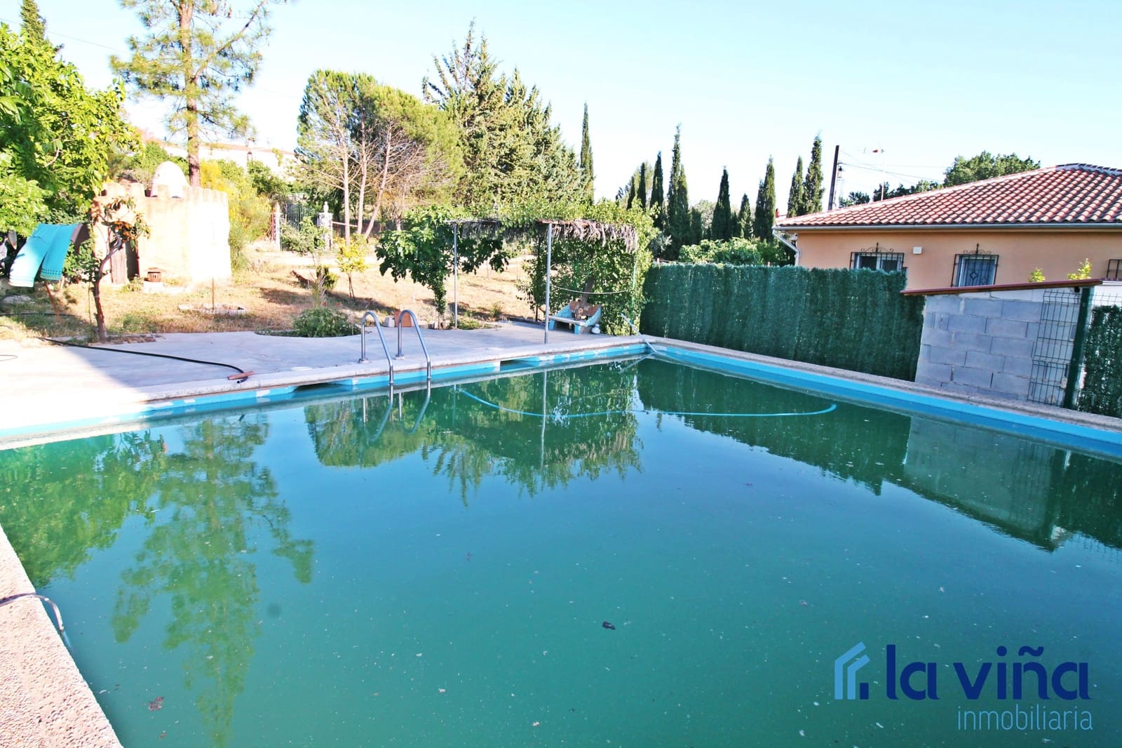 2 soverom Villa til salgs i Archidona med svømmebasseng garasje - € 195 000 (Ref: 8341831)