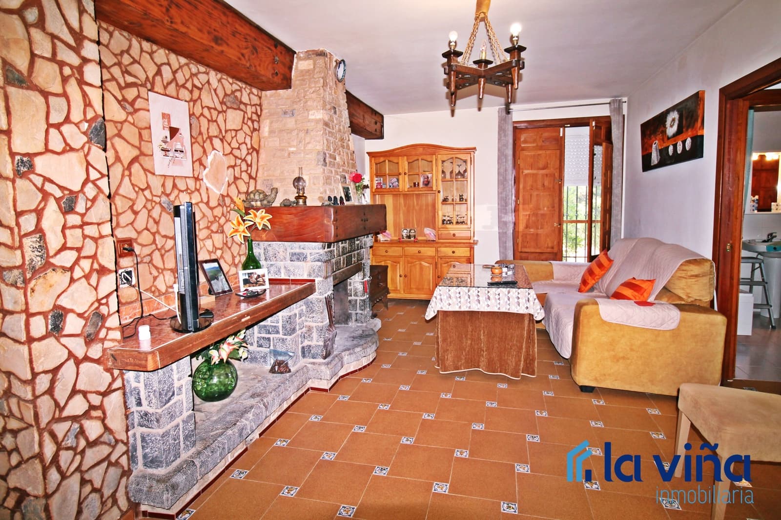 2 soverom Villa til salgs i Archidona med svømmebasseng garasje - € 195 000 (Ref: 8341831)