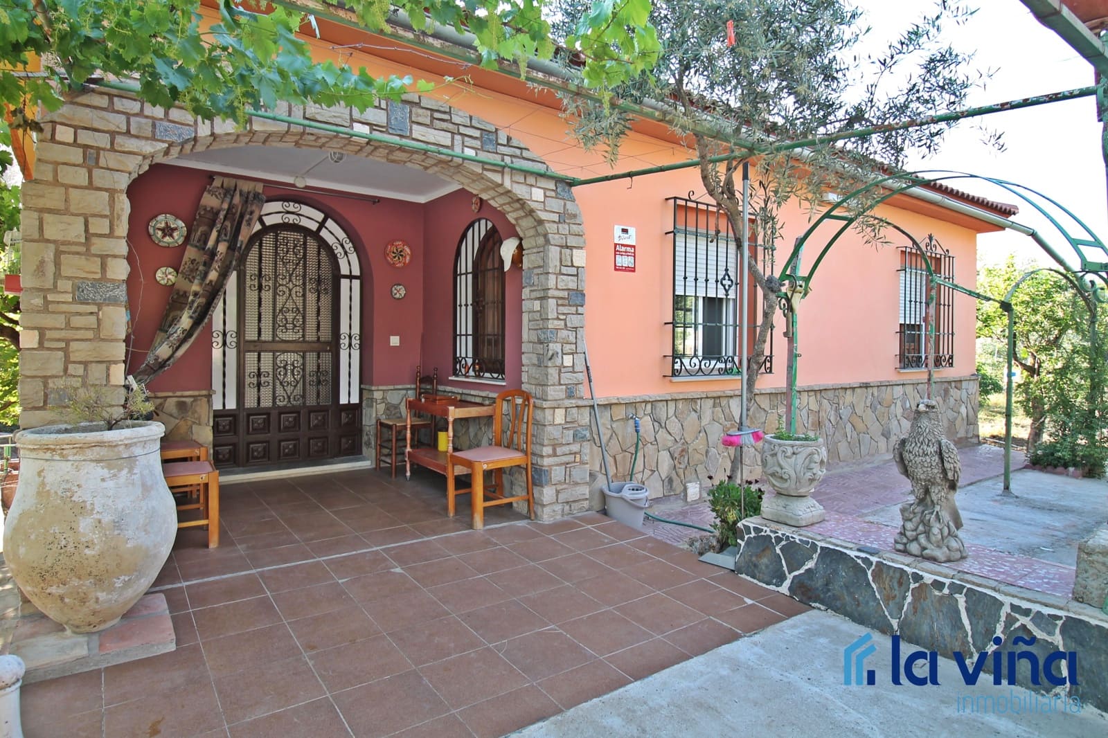 2 soverom Villa til salgs i Archidona med svømmebasseng garasje - € 195 000 (Ref: 8341831)