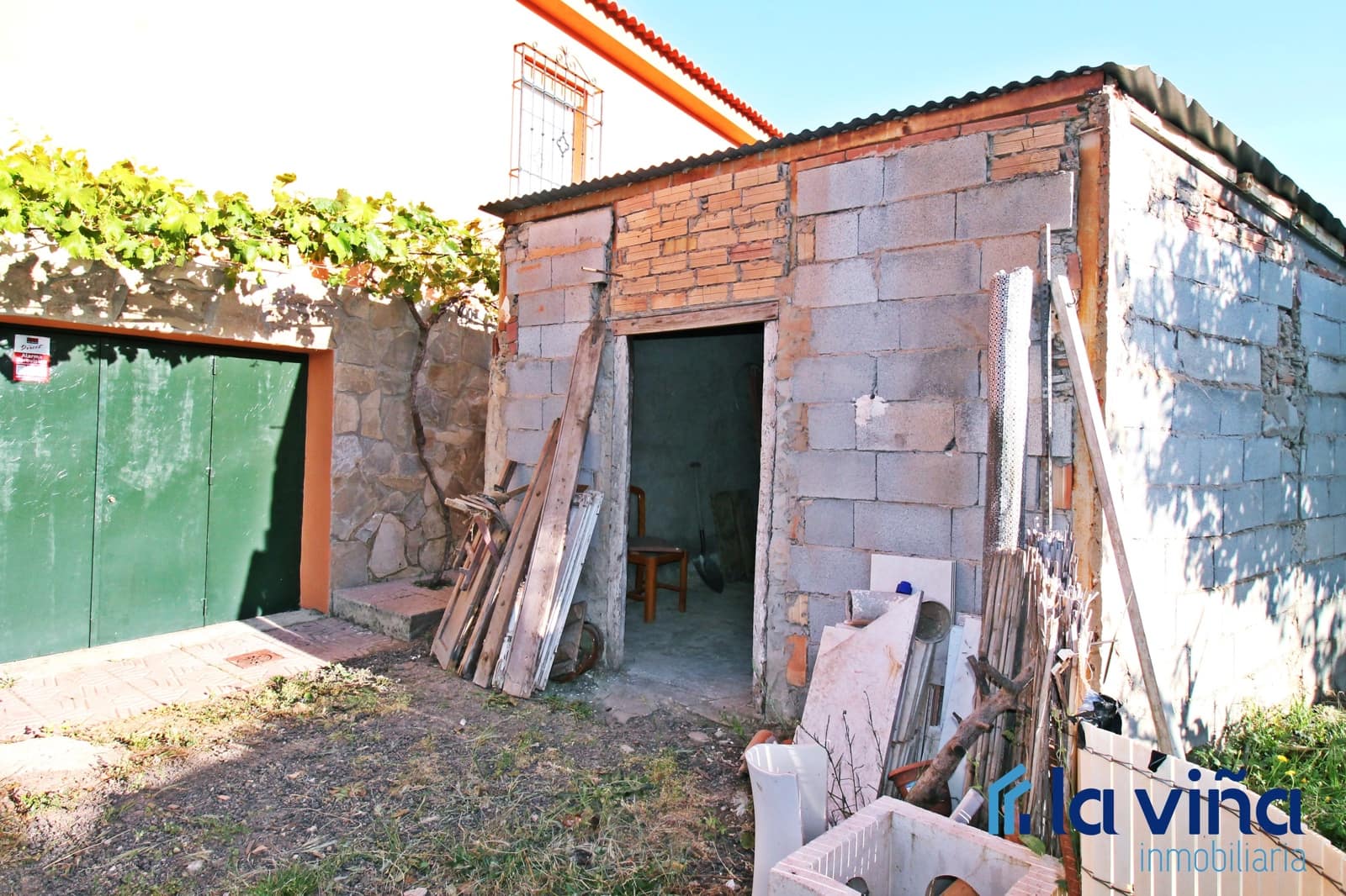 2 soverom Villa til salgs i Archidona med svømmebasseng garasje - € 195 000 (Ref: 8341831)